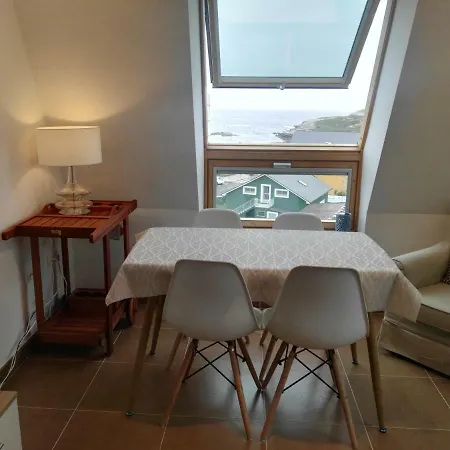 شقة Atico Tres Playas By I Norte *