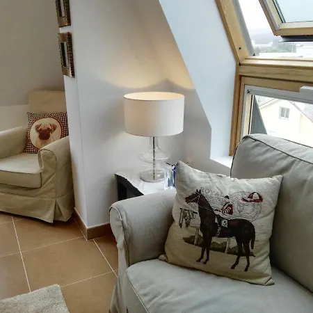 شقة Atico Tres Playas By I Norte سان سيبريان