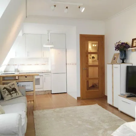 شقة Atico Tres Playas By I Norte سان سيبريان