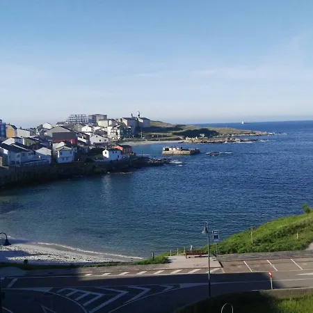 شقة Atico Tres Playas By I Norte سان سيبريان