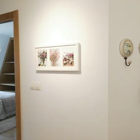 شقة Atico Tres Playas By I Norte *