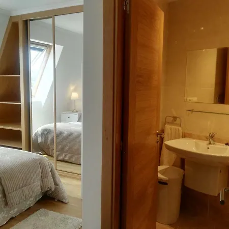 شقة Atico Tres Playas By I Norte *