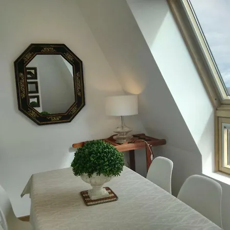 شقة Atico Tres Playas By I Norte سان سيبريان