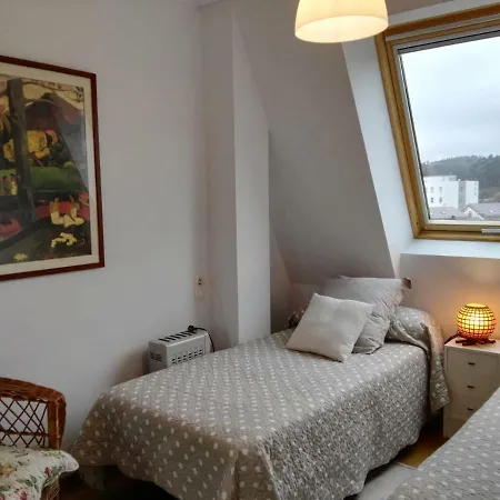 Atico Tres Playas By I Norte شقة *