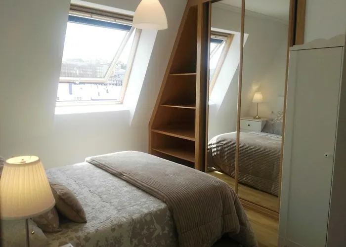 Apartamento Atico Tres Playas By I Norte San Ciprián