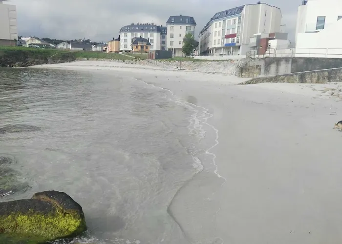 Atico Tres Playas By I Norte San Ciprián