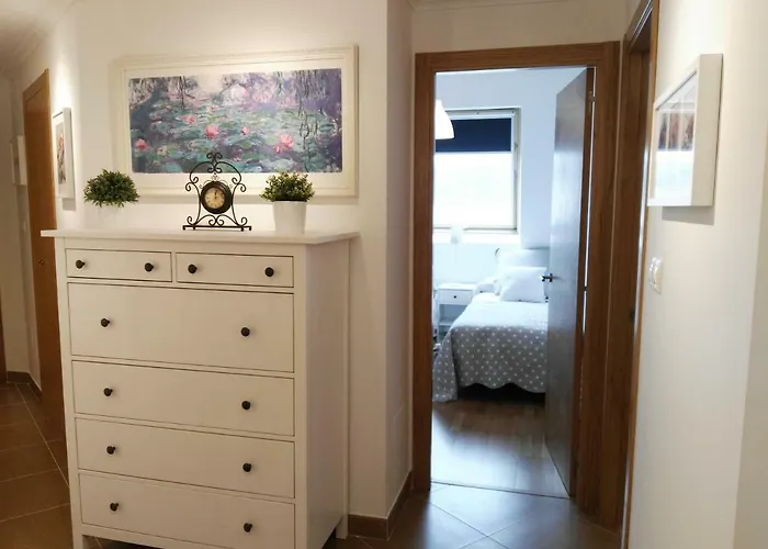 Apartamento Atico Tres Playas By I Norte *