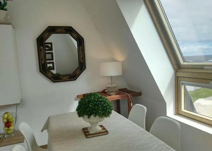 Apartamento Atico Tres Playas By I Norte San Ciprián