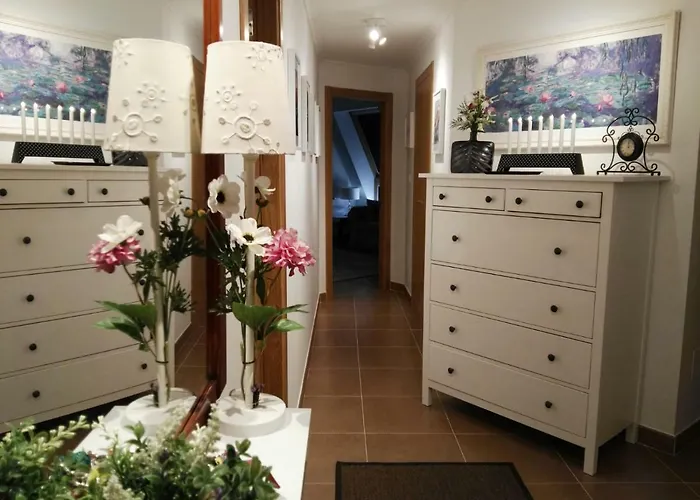 Atico Tres Playas By I Norte Apartamento San Ciprián